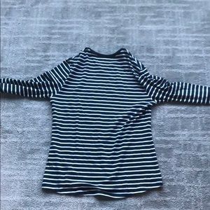 Lulu lemon 5year long sleeve